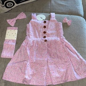 Lacey Lane Blaire Dress